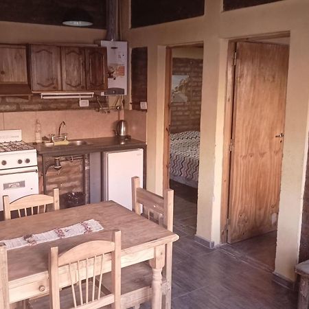 Cabanas De Los Andes Uspallata Bagian luar foto