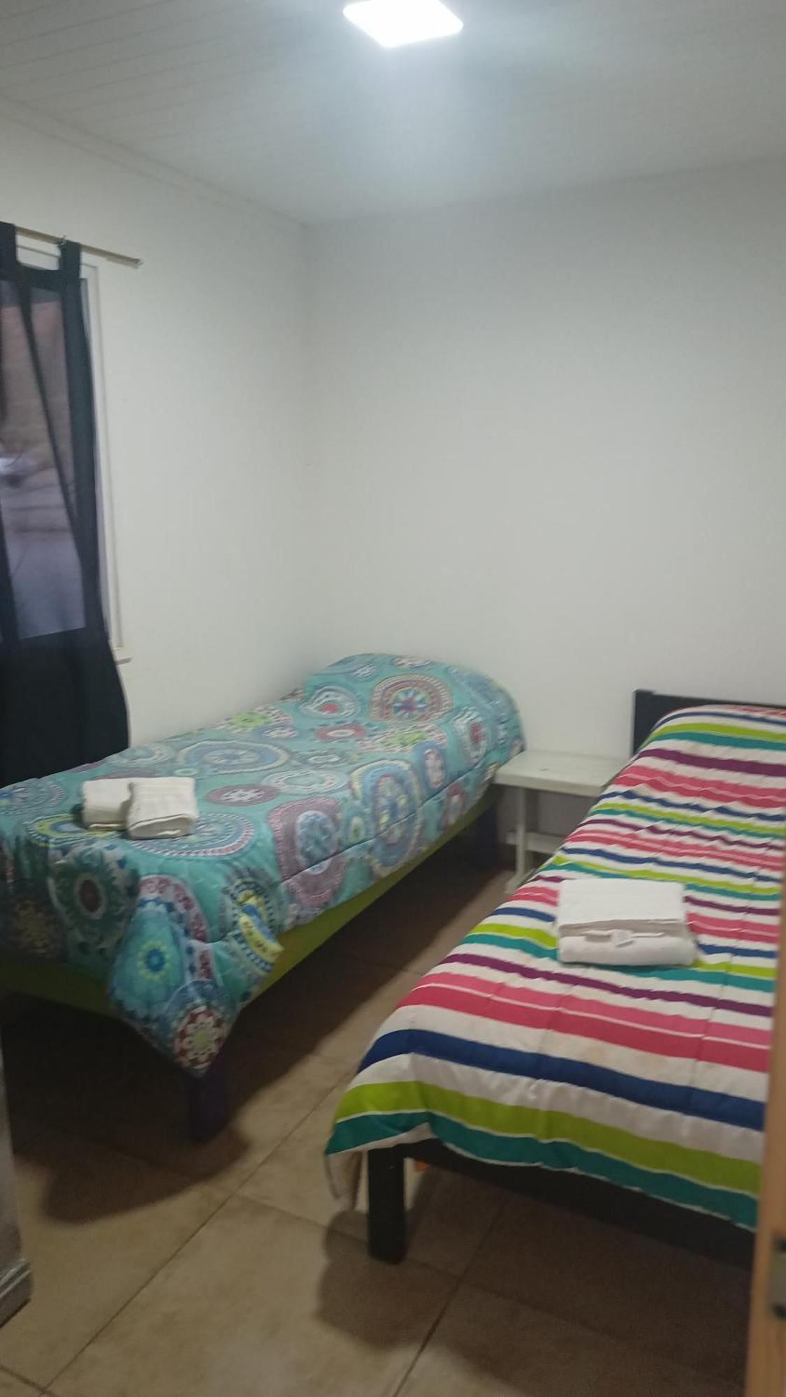 Cabanas De Los Andes Uspallata Bagian luar foto