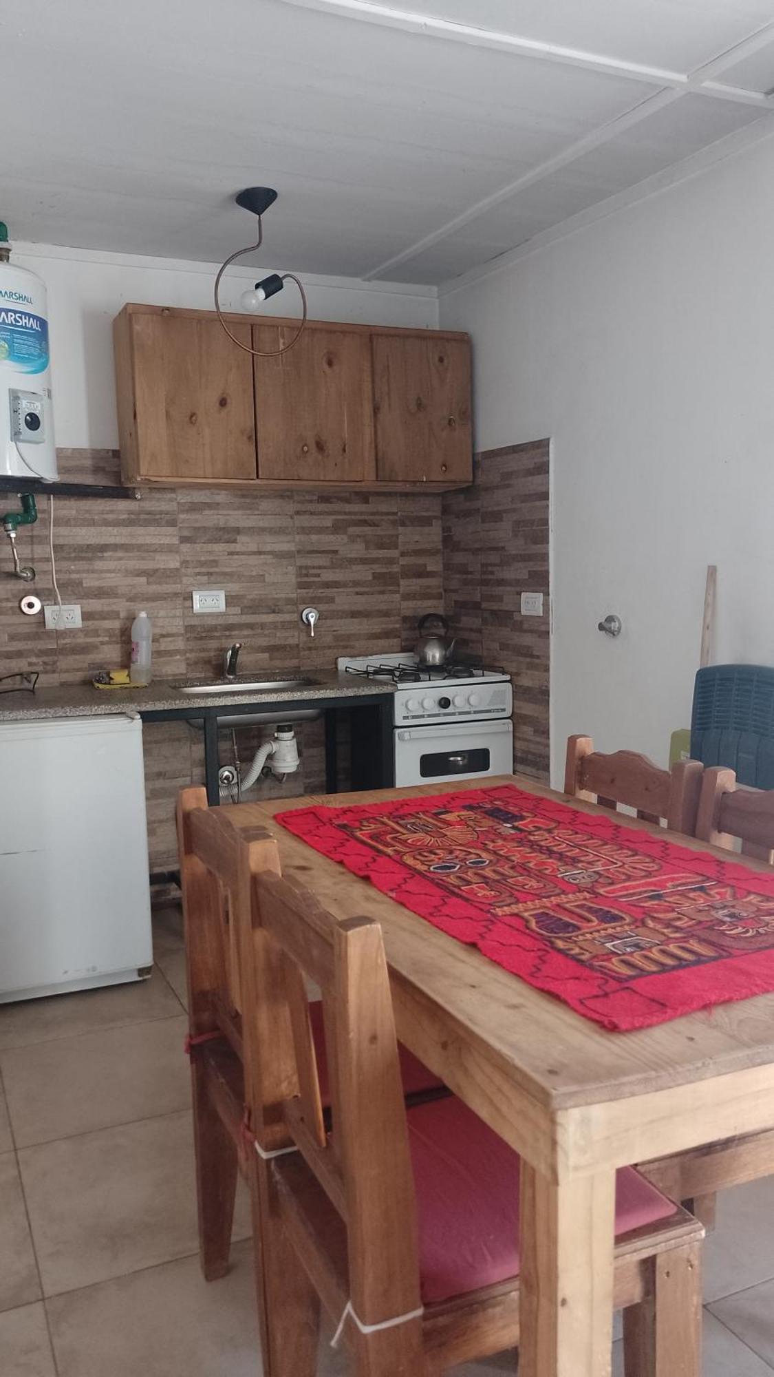 Cabanas De Los Andes Uspallata Bagian luar foto