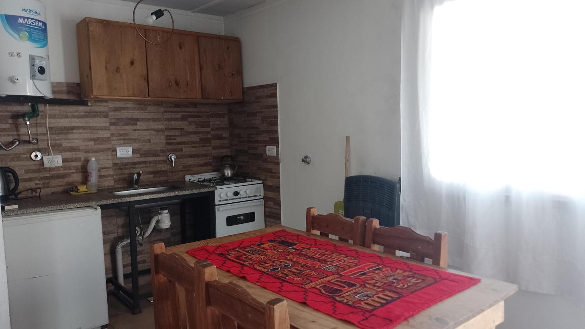 Cabanas De Los Andes Uspallata Bagian luar foto