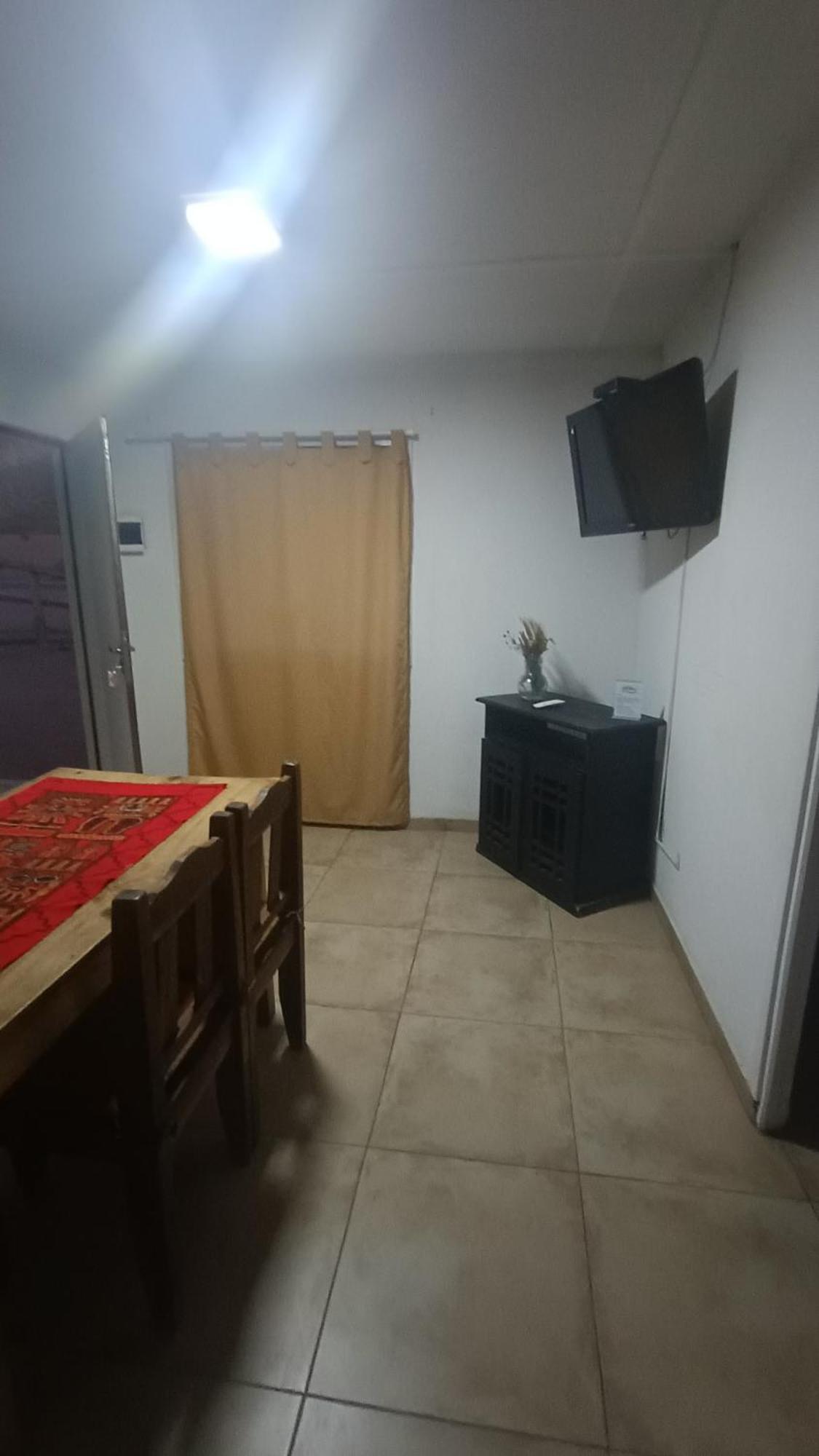 Cabanas De Los Andes Uspallata Bagian luar foto