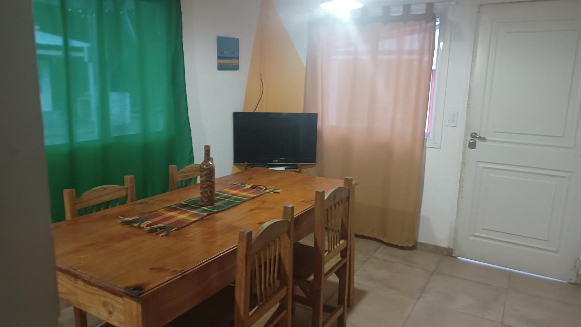 Cabanas De Los Andes Uspallata Bagian luar foto