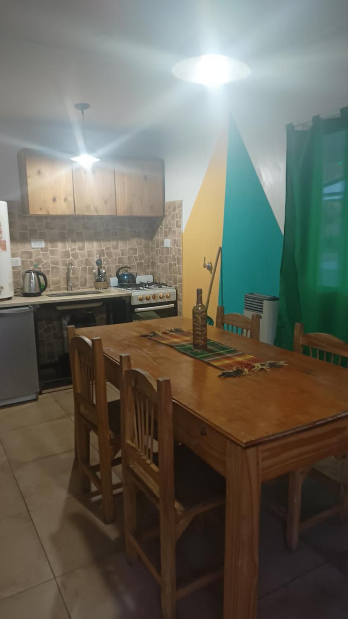 Cabanas De Los Andes Uspallata Bagian luar foto