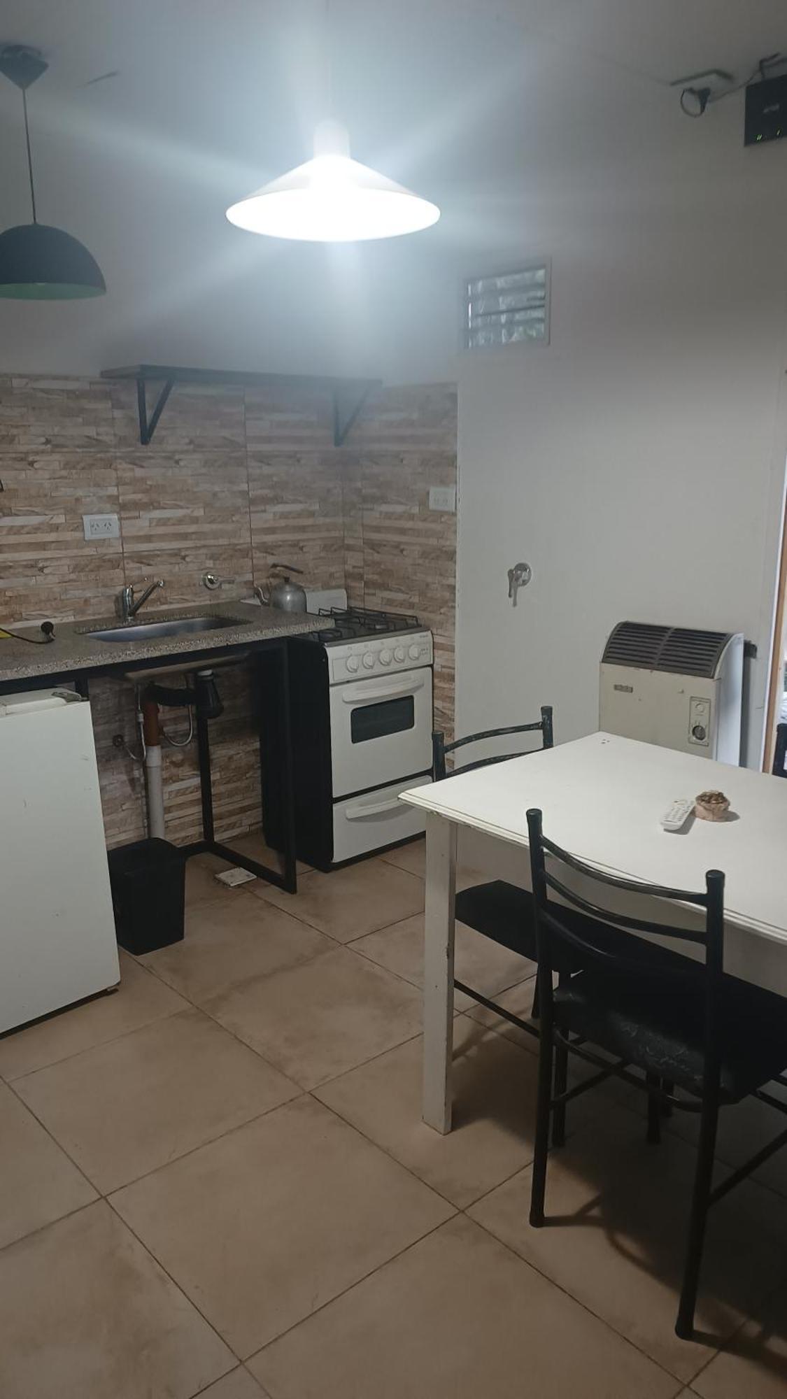 Cabanas De Los Andes Uspallata Bagian luar foto