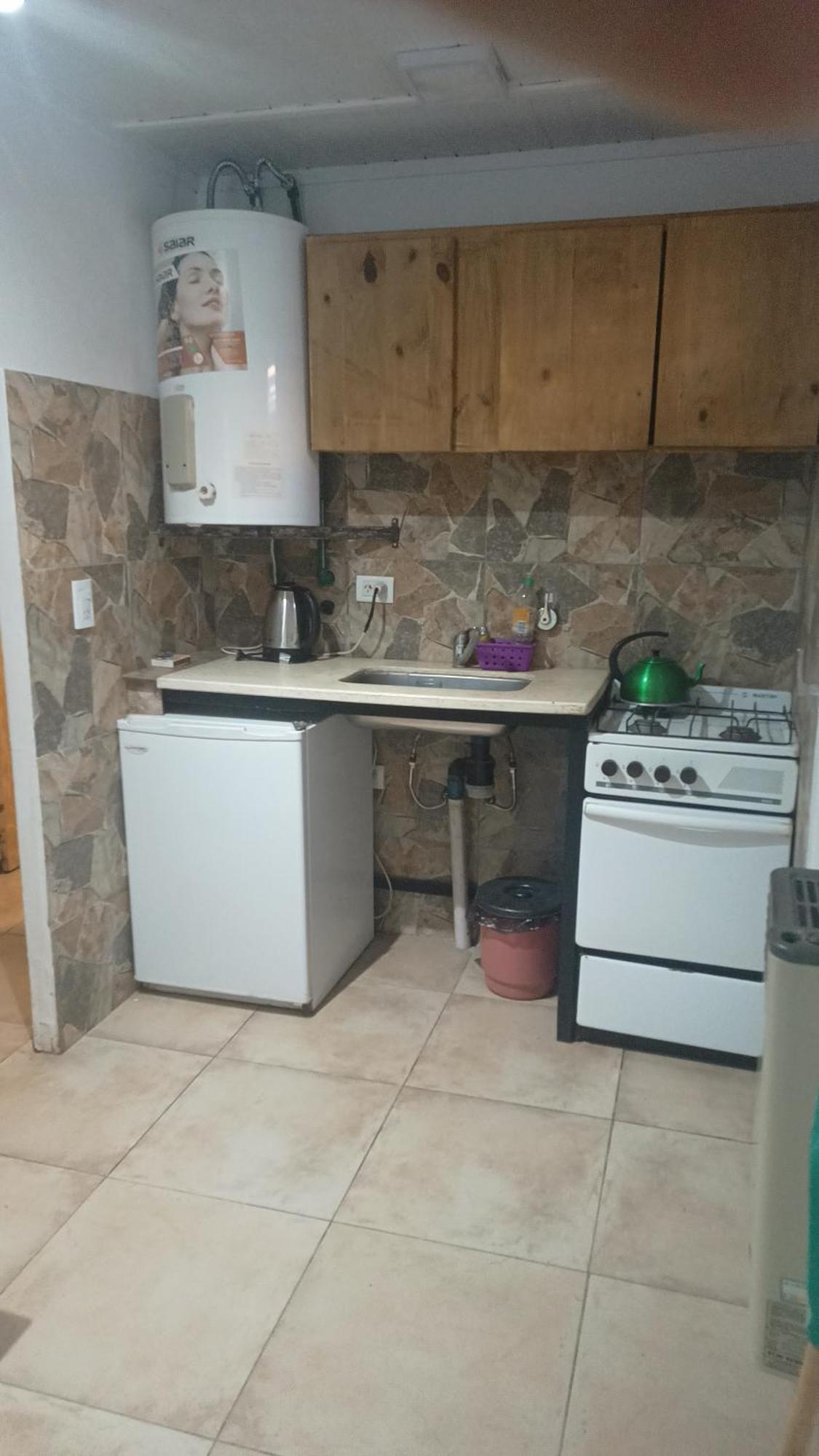 Cabanas De Los Andes Uspallata Bagian luar foto