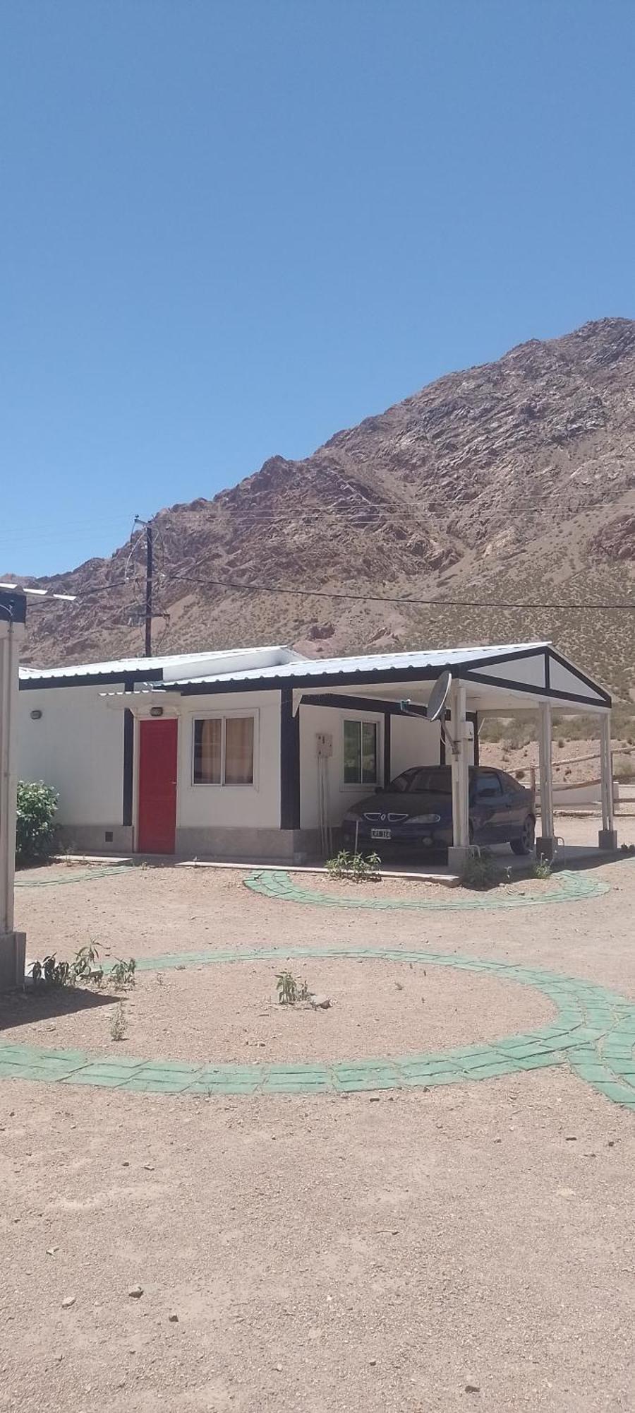 Cabanas De Los Andes Uspallata Bagian luar foto